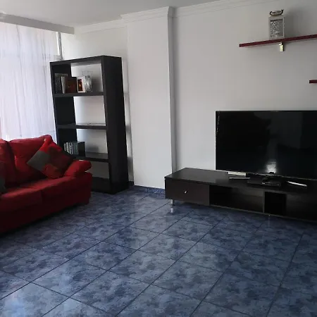 110 Square Meters, 5 Min Of All-best Area Of Palmas Apartment Las Palmas de Gran Canaria