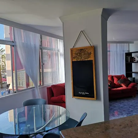 Apartment 110 Square Meters, 5 Min Of All-best Area Of Palmas Las Palmas de Gran Canaria