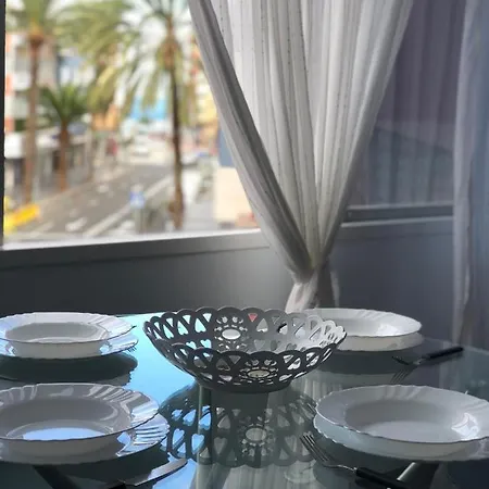 Apartment 110 Square Meters, 5 Min Of All-best Area Of Palmas *