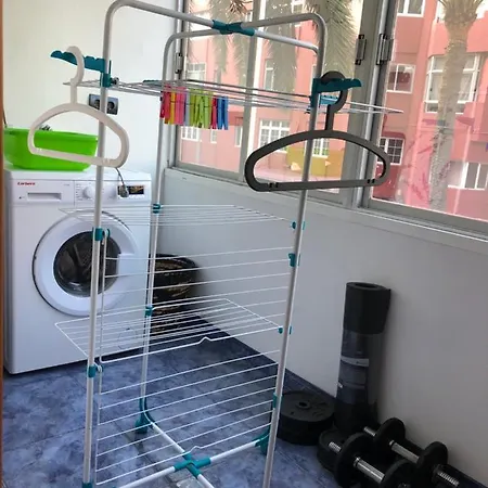 Apartment 110 Square Meters, 5 Min Of All-best Area Of Palmas *