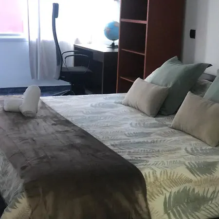 Apartment 110 Square Meters, 5 Min Of All-best Area Of Palmas *