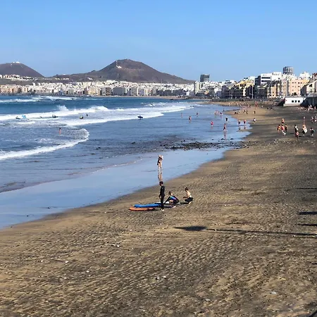 110 Square Meters, 5 Min Of All-best Area Of Palmas * Las Palmas de Gran Canaria