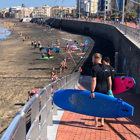 110 Square Meters, 5 Min Of All-best Area Of Palmas Apartment