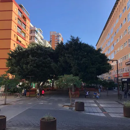 Apartment 110 Square Meters, 5 Min Of All-best Area Of Palmas Las Palmas de Gran Canaria