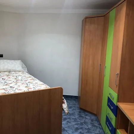110 Square Meters, 5 Min Of All-best Area Of Palmas Apartment Las Palmas de Gran Canaria
