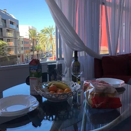 Apartment 110 Square Meters, 5 Min Of All-best Area Of Palmas *