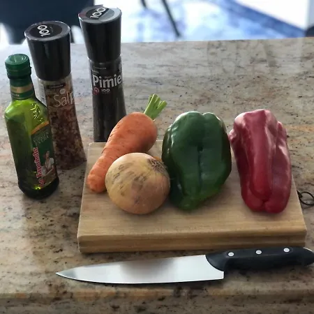 110sm Square Meters Apartment Las Palmas / Gran Canaria