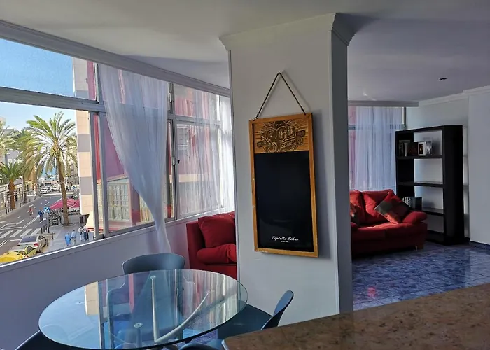 Apartment 110sm Square Meters Las Palmas / Gran Canaria