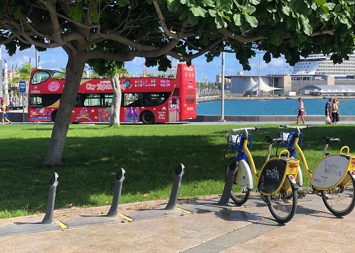 110sm Square Meters Apartment Las Palmas / Gran Canaria