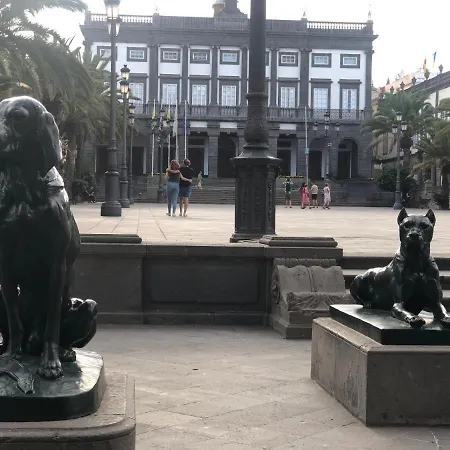 公寓 110 Square Meters, 5 Min Of All-best Area Of Palmas