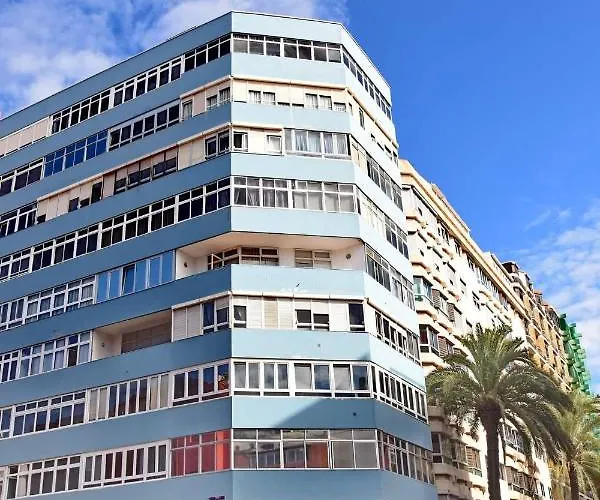 110sm Square Meters דירה לאס פאלמס דה גראן קנאריה