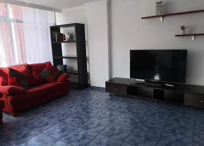 110sm Square Meters Appartamento Las Palmas de Gran Canaria